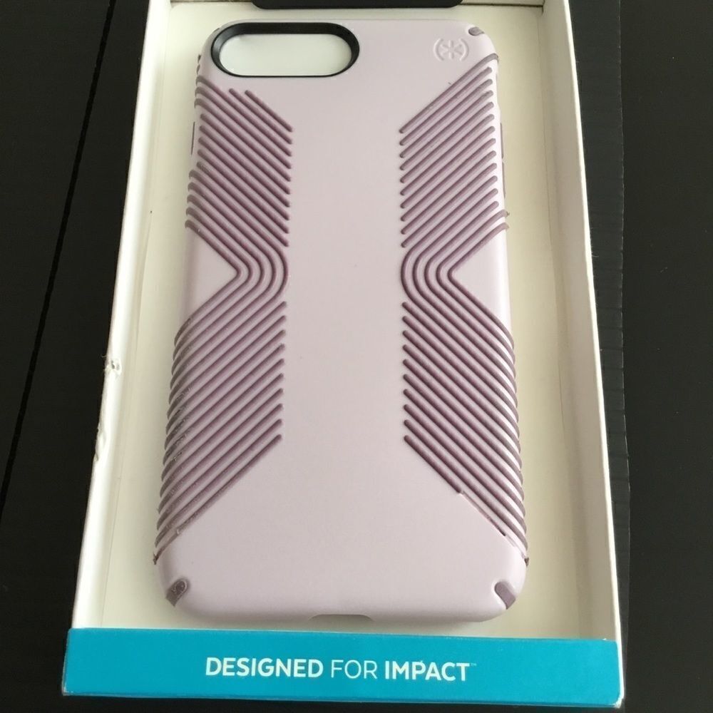 Speck Presidio Grip iPhone 7+ Case (F)